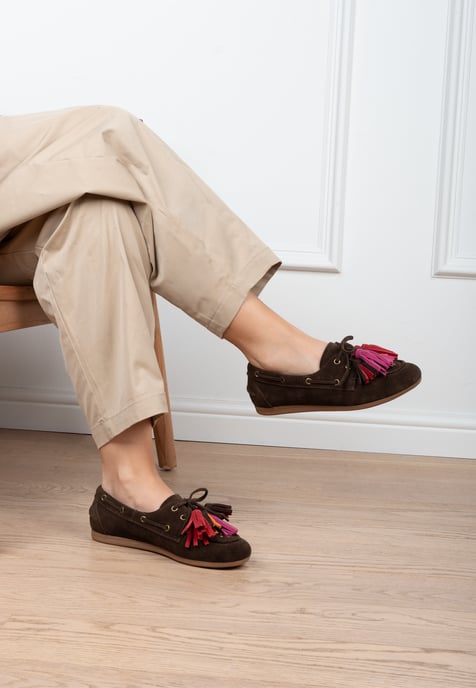 ANNE Dames Loafers - Image 6
