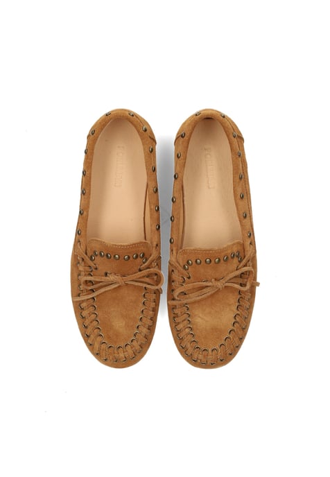 KIYA Dames Loafers - Image 4