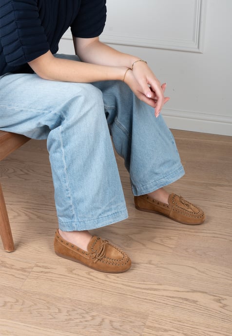 KIYA Dames Loafers - Image 6
