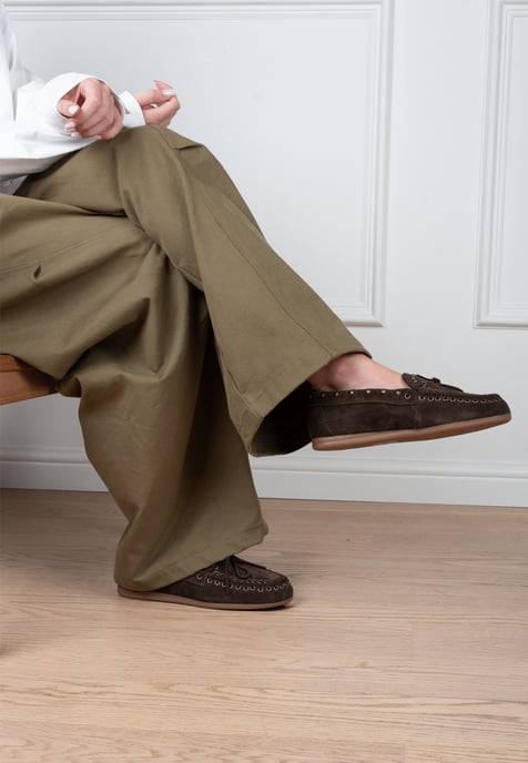 KIYA Dames Loafers - Image 6