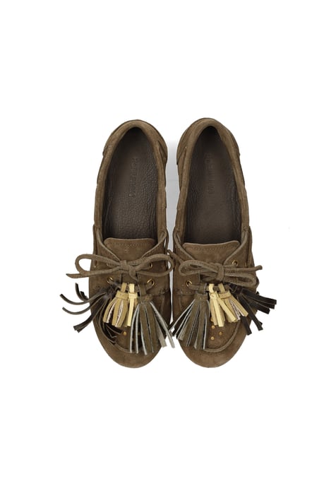 Vita Dames Loafers - Image 4