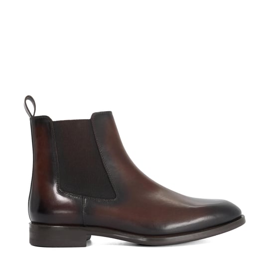 Dune Mens Mannery - Slip-On Chelsea Boots - Image 2