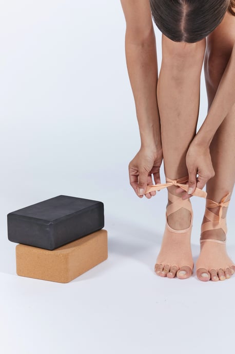 Yogastrumpor Lace - Image 2