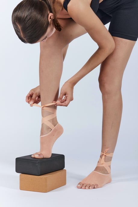 Yogastrumpor Lace - Image 3