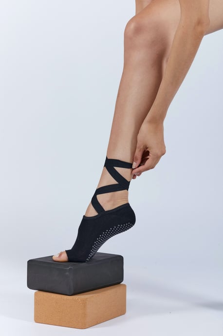 Yogastrumpor Lace - Image 2