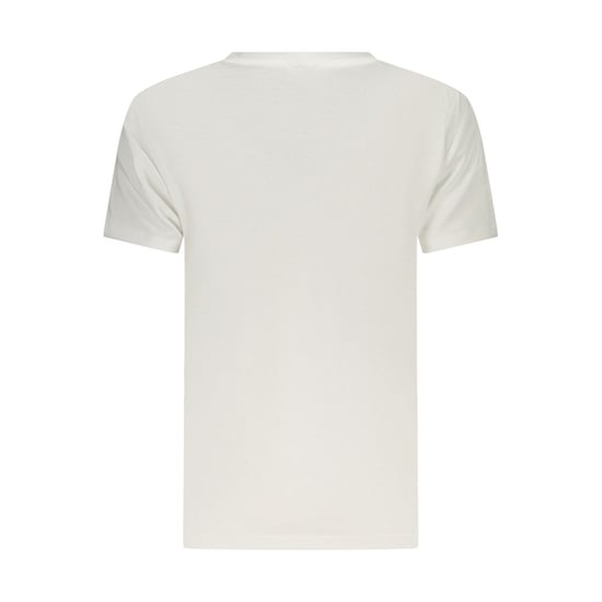 Freddy Blå Bomullsdam T-shirt - Image 2
