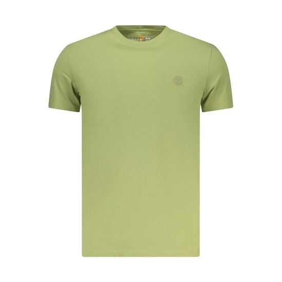 Timberland Verde Katoenen T-shirt voor Heren - Image 1