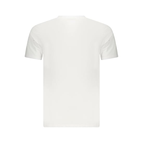 Iceberg Bianco Bomull Herr T-shirt - Image 2