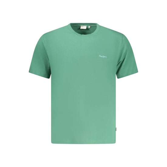 Pepe Jeans Verde Katoenen Overhemd voor Heren - Image 1