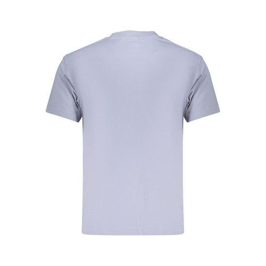 Vans Blauwe Katoenen T-Shirt voor Mannen - Image 2