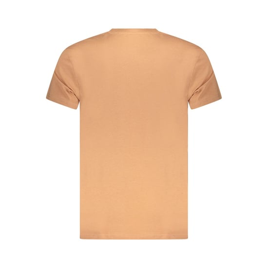 Iceberg Marrone Bomull Herr T-shirt - Image 2