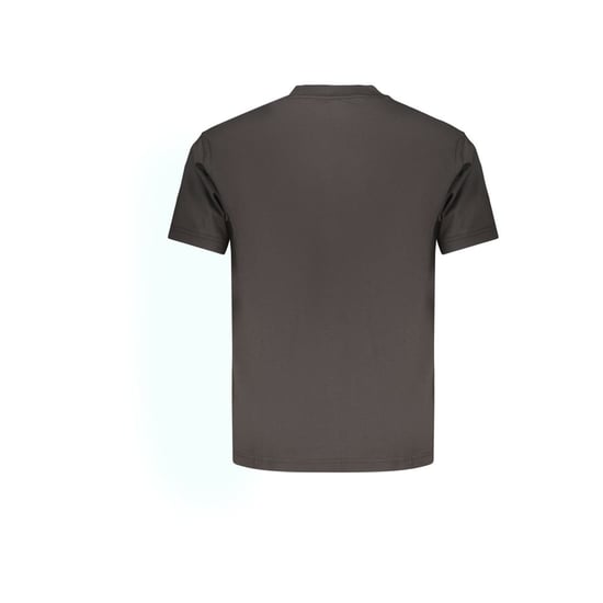 Vans Zwarte Katoenen T-Shirt voor Mannen - Image 2
