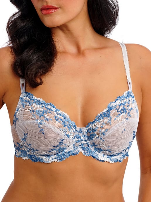 Embrace Lace Underwire Bra - Image 1