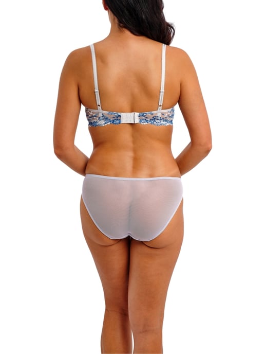 Embrace Lace Underwire Bra - Image 4