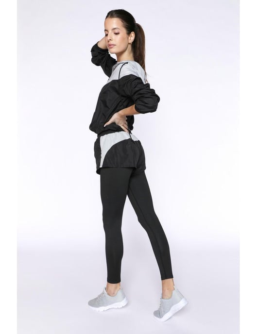 Adele Trainingstight met Short - Image 1