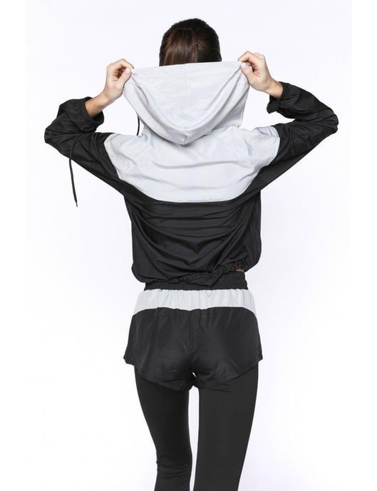 Adele Trainingstight met Short - Image 2