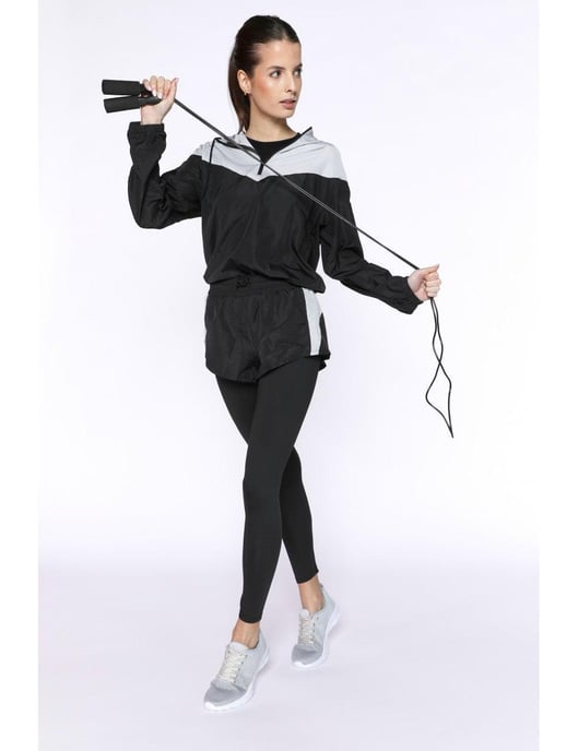 Adele Trainingstight met Short - Image 3