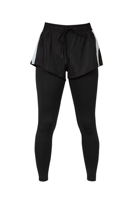 Adele Trainingstight met Short - Image 4