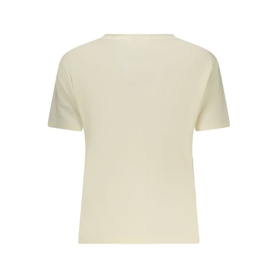 Freddy Beige Bomulls T-shirt för kvinnor - Image 2