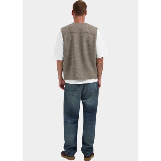 Dstrezzed Bodywarmer heren william teddy vest 121503/277 - Image 2
