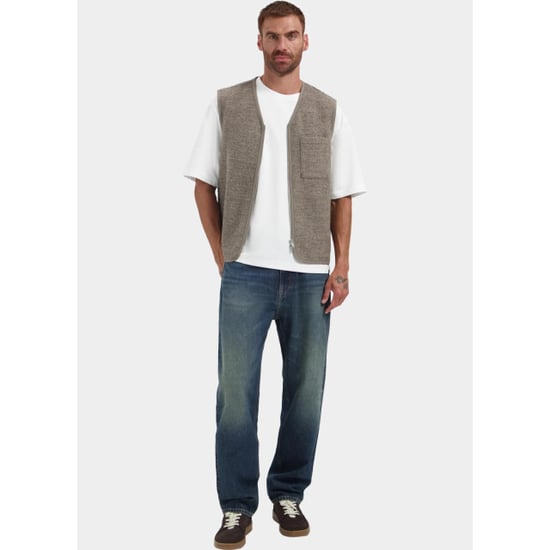 Dstrezzed Bodywarmer heren william teddy vest 121503/277 - Image 3