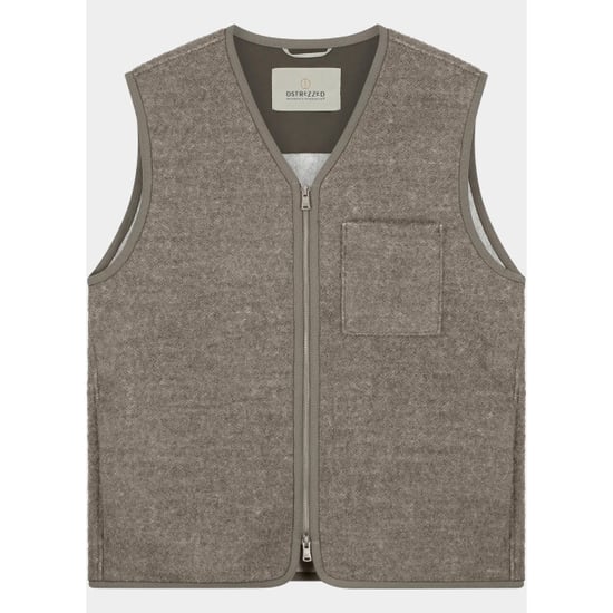 Dstrezzed Bodywarmer heren william teddy vest 121503/277 - Image 6