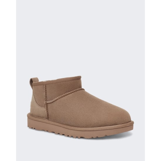 UGG Australia Dames classic ultra mini korte laars caramel - Image 4