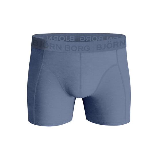 Björn Borg heren boxershort cotton stretch 3-pack - maat m - Image 3