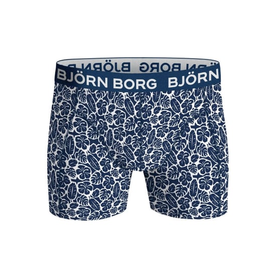 Björn Borg heren boxershort cotton stretch 3-pack - maat m - Image 4