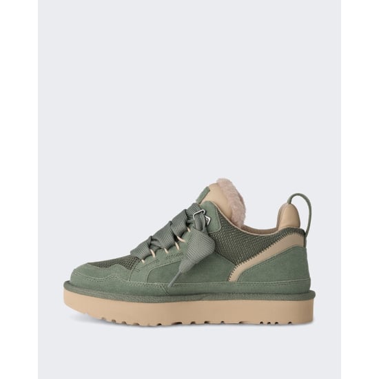 UGG Australia Dames lage sneaker met zachte voering donkergrijs - Image 2