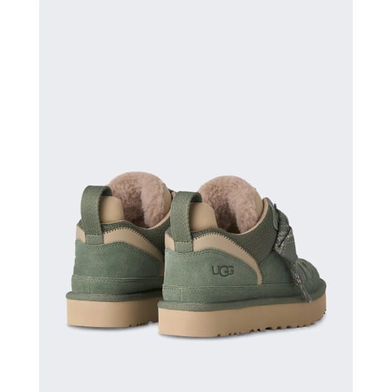 UGG Australia Dames lage sneaker met zachte voering donkergrijs - Image 3