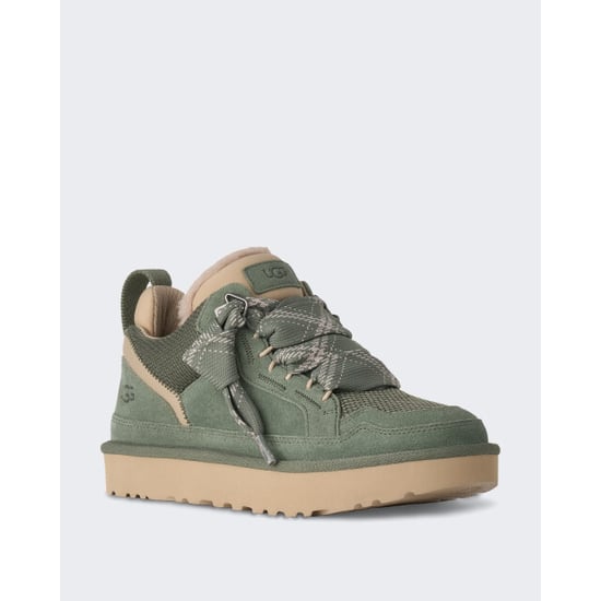 UGG Australia Dames lage sneaker met zachte voering donkergrijs - Image 4