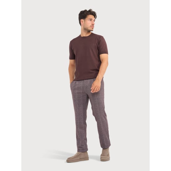 Blue Industry Luxe knitted t-shirt | - Image 3