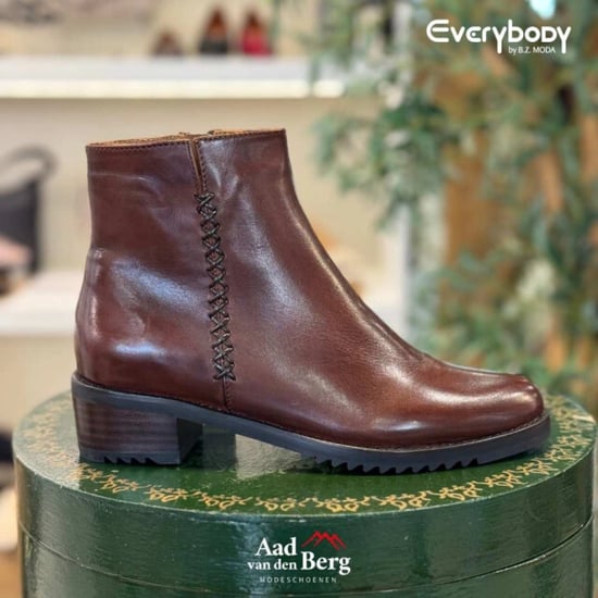 Everybody Damesschoenen enkellaarsjes - Image 5