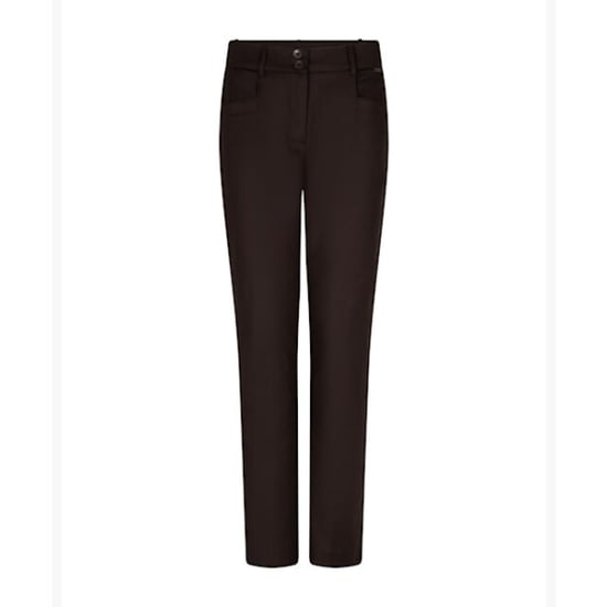 Red Button Broek srb5037 diana smart -espresso - Image 1