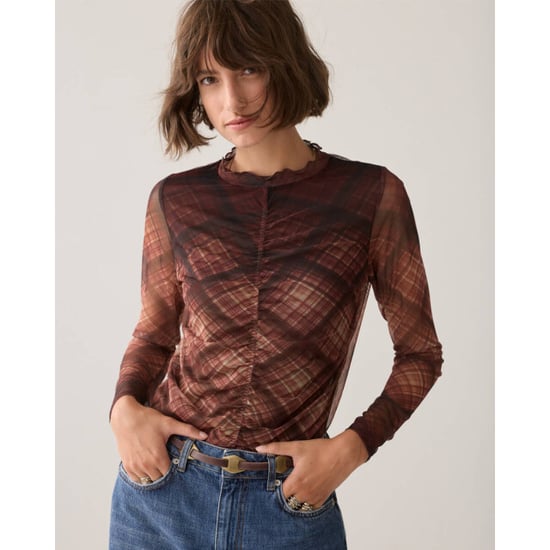 Summum Top lange mouw 3s5328-30802 - Image 3