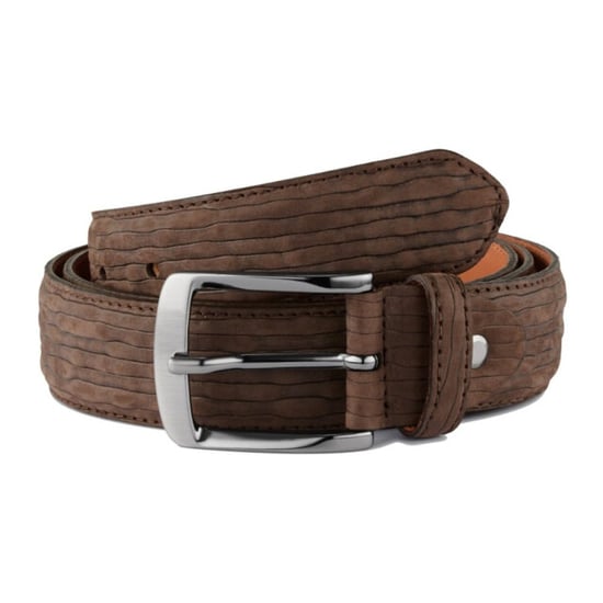 Rehab 8842202402-belt stones 4800-darkbrown - Image 1