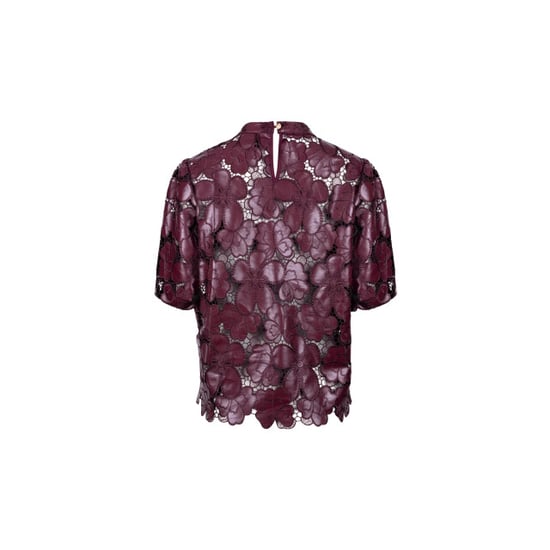 Nukus Nkf01066 333 nicole top flower pu cherry - Image 3