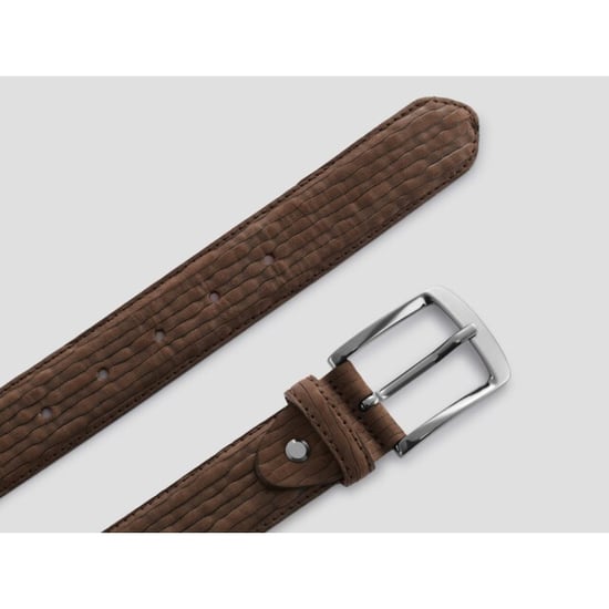 Rehab 8842202402-belt stones 4800-darkbrown - Image 3