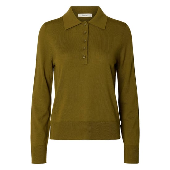 Selected Femme Top lange mouw 16098146 - Image 1