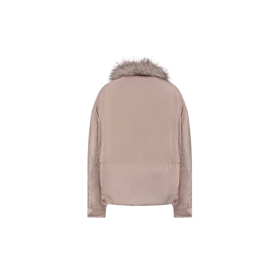 Nukus Nkf12013 9 paula jacket sand - Image 3