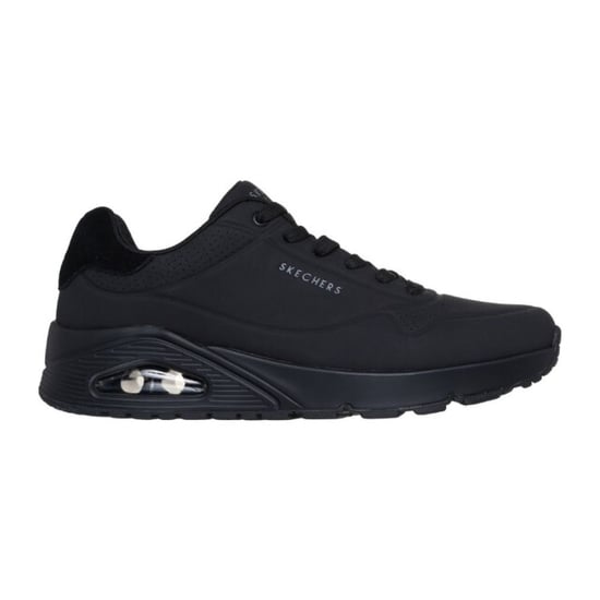 Skechers 183004 b-black durabuck-suede-mesh - Image 1