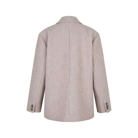 mbyM Amariella-m blazer light chestnut- - Image 2