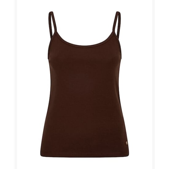 Red Button Singlet srb5140 espresso - Image 1