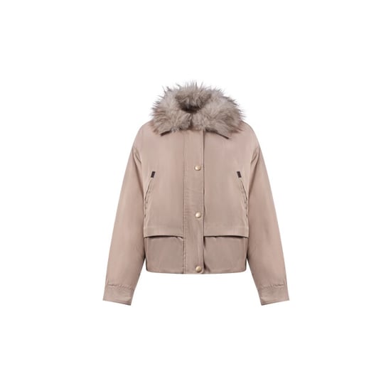 Nukus Nkf12013 9 paula jacket sand - Image 6