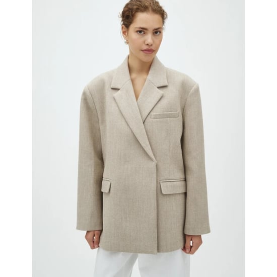 mbyM Amariella-m blazer light chestnut- - Image 3