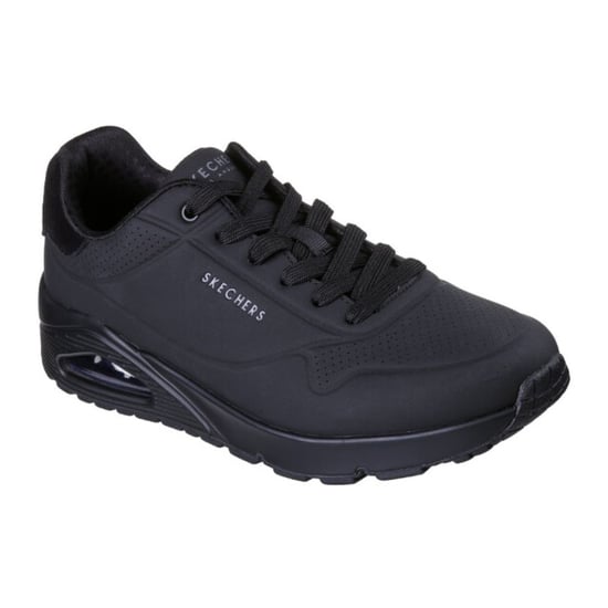 Skechers 183004 b-black durabuck-suede-mesh - Image 5