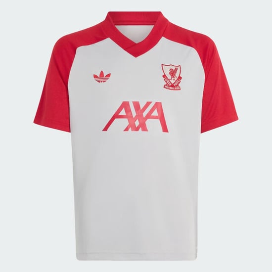 Adidas lfc a preshi y replica voetbal trainingshirt korte mouw jongens - - Image 1