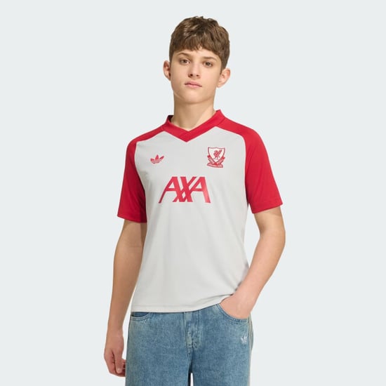 Adidas lfc a preshi y replica voetbal trainingshirt korte mouw jongens - - Image 2