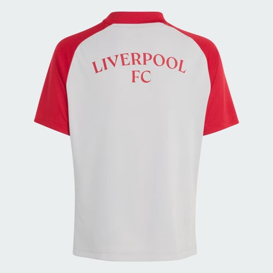 Adidas lfc a preshi y replica voetbal trainingshirt korte mouw jongens - - Image 3